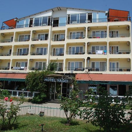 Hotel Yagci Ερντέκ Εξωτερικό φωτογραφία