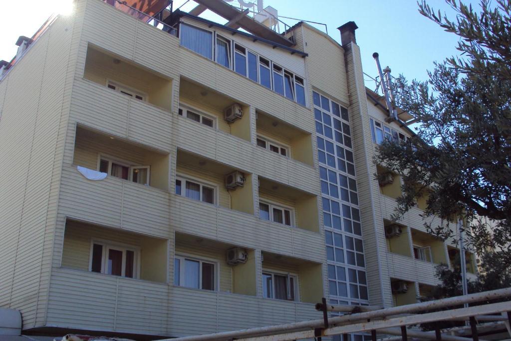 Hotel Yagci Ερντέκ Εξωτερικό φωτογραφία