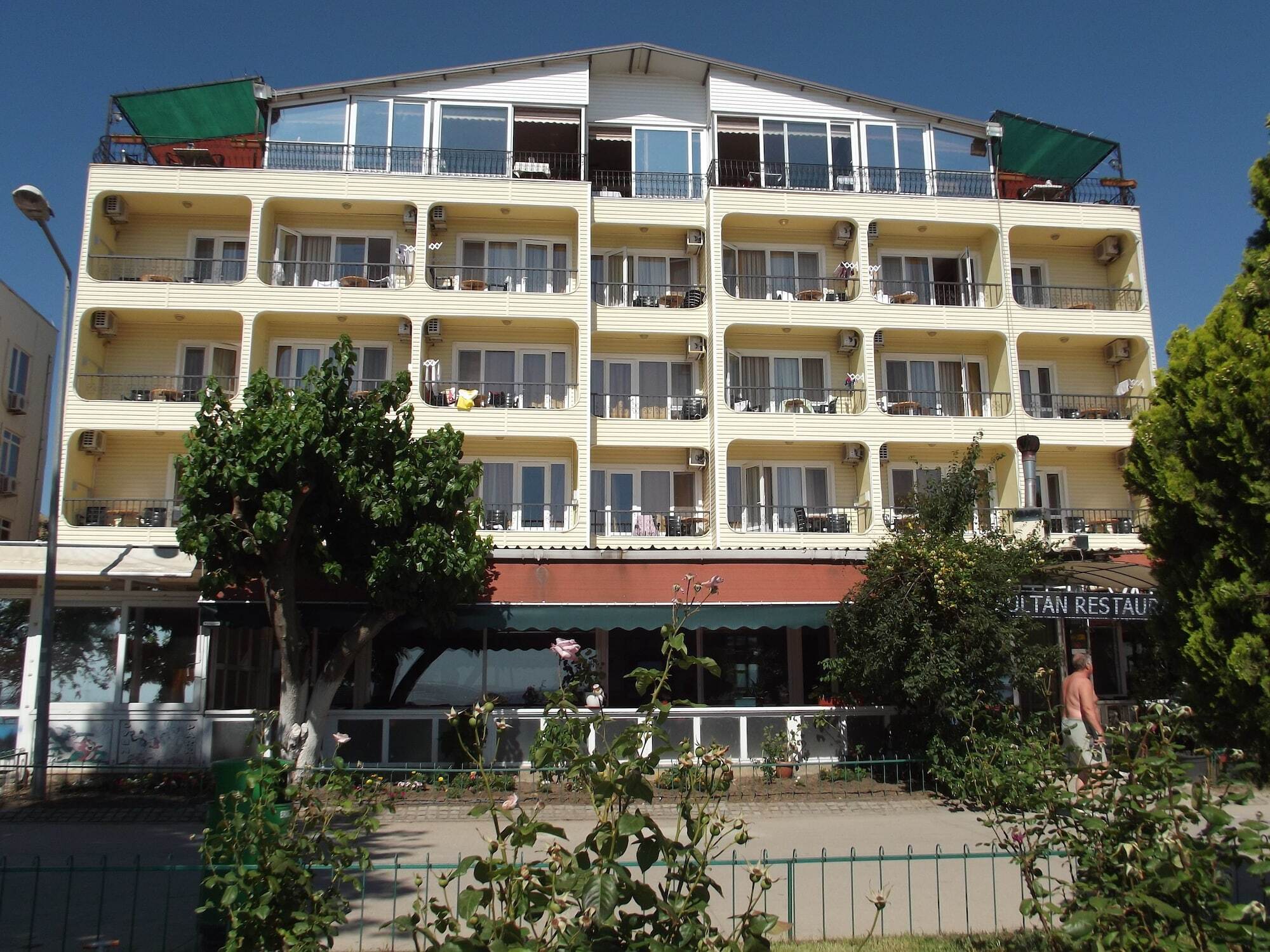 Hotel Yagci Ερντέκ Εξωτερικό φωτογραφία