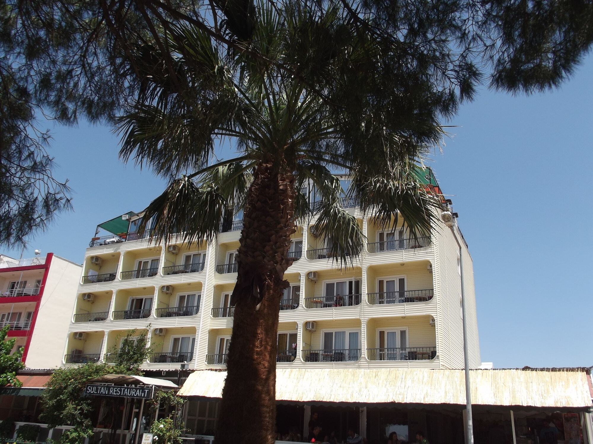 Hotel Yagci Ερντέκ Εξωτερικό φωτογραφία